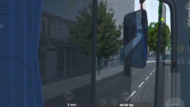 PROTON BUS SIMULATOR - MARCOPOLO VIALE MBB O-500M, TIJUQUINHA - AUTO VIAÇÃO TIJUCA 50172 смотреть онлайн