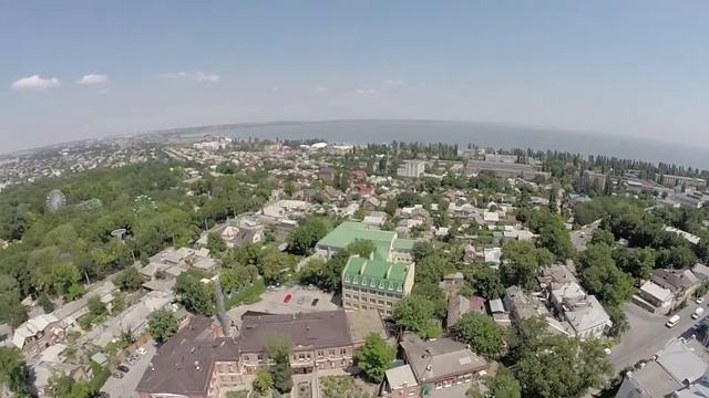 DJI Phantom Таганрог смотреть онлайн