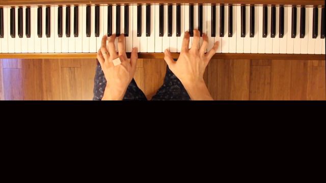 Shades of Blue (A Perfect 10, Bk 4) [Intermediate Piano Tutorial] смотреть онлайн