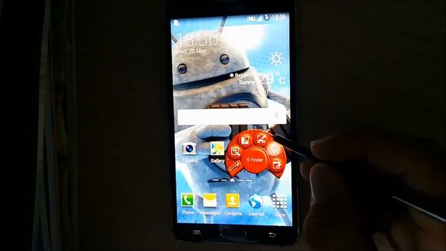 NOTE 3 AIR COMMAND THEMES! DOWNLOAD LINKS INCLUDED! смотреть онлайн