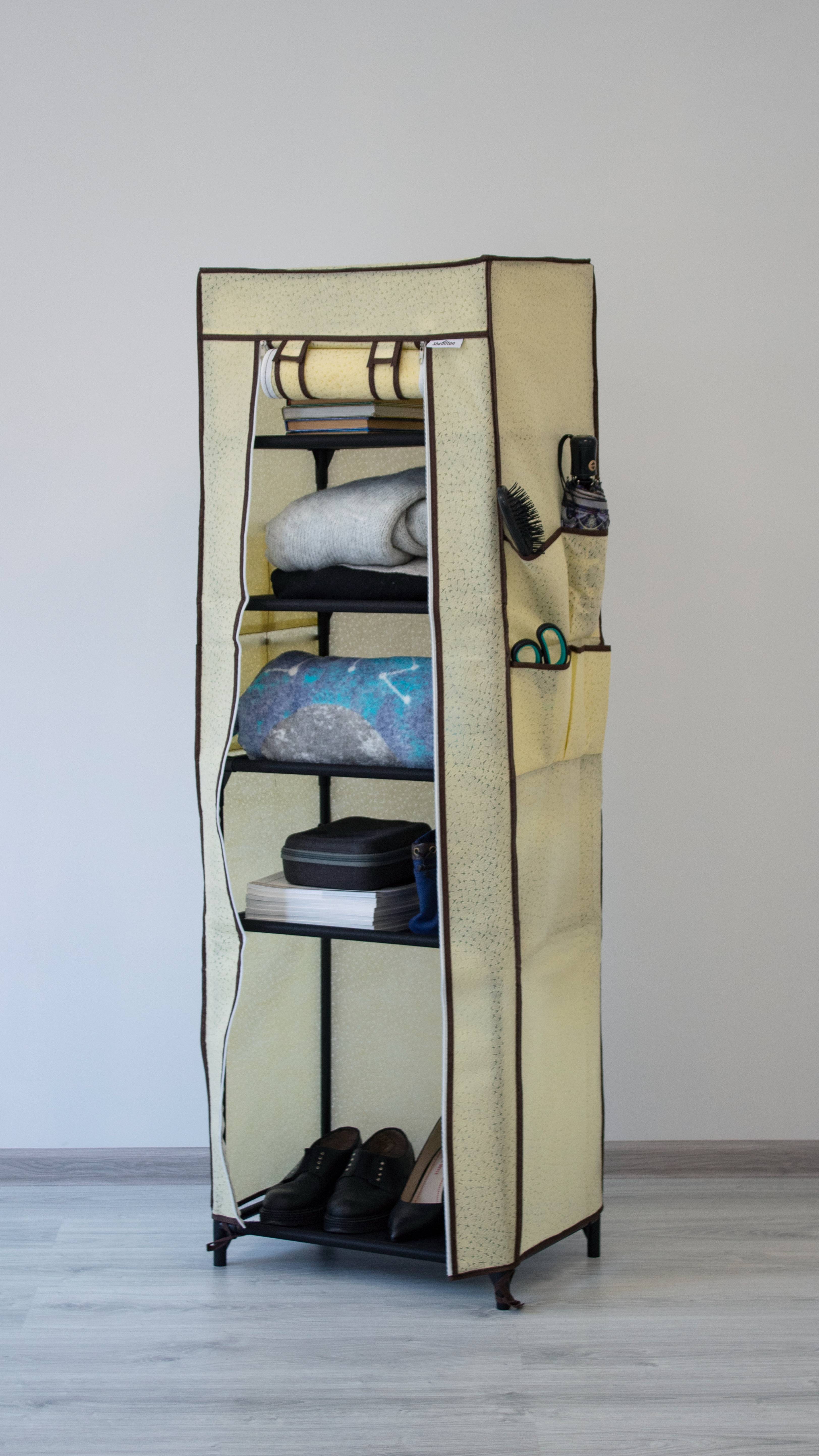 Стеллаж SS15 смотреть онлайн