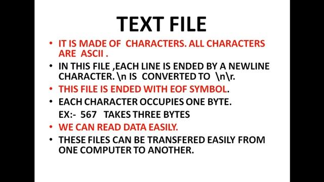 types of data files смотреть онлайн