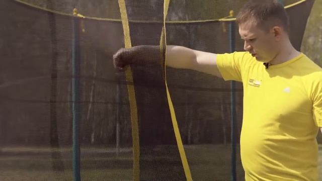 HASTTINGS Как выбрать батут для дачи