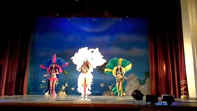 Irina Shevchenko show "Brazil" смотреть онлайн