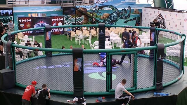 Мартиросян Эдуард Кузня Краснодар Педи Дмитрий Орлов файти тим Ростов на Дону