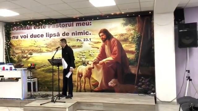 Андрей Коробчану Покаяние и Познание Истины Это Дар Божий 2 Тимофея 2: 25даст Бог покаяния к познан смотреть онлайн