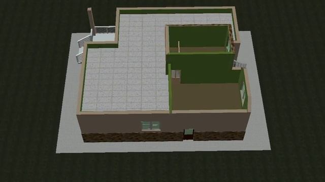 Дом мансардного типа с гаражом общей площадью 183 м. кв. Проект №Ц-23 планировка 2 этажа. смотреть онлайн