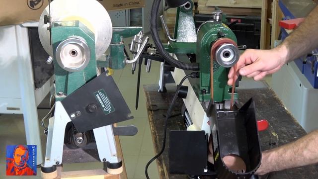 Токарный станок по дереву FABTEC DML305 Отличие от конкурентов. Взгляд и мнение эксперта смотреть онлайн