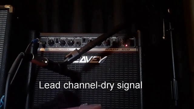Gear Review/Demo-Peavey Rage 158 смотреть онлайн