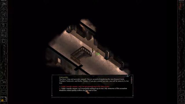 Let's Play Baldur's Gate EE - Solo Berserker - 8 (Complete) смотреть онлайн