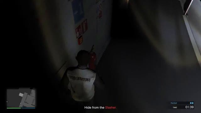 Slash and dash: GTA V online смотреть онлайн