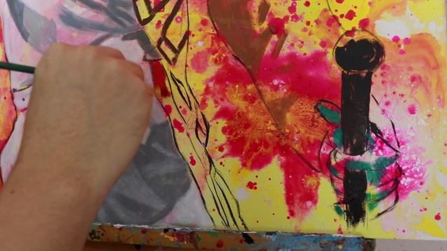 COMO PINTAR A FREDDIE MERCURY смотреть онлайн