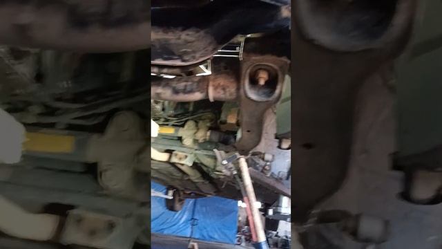 снятие КПП хендай акцент без снятия подрамника) смотреть онлайн