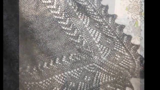 ОРЕНБУРГСКИЙ ПУХОВЫЙ ПЛАТОК смотреть онлайн