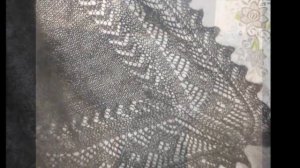 ОРЕНБУРГСКИЙ ПУХОВЫЙ ПЛАТОК