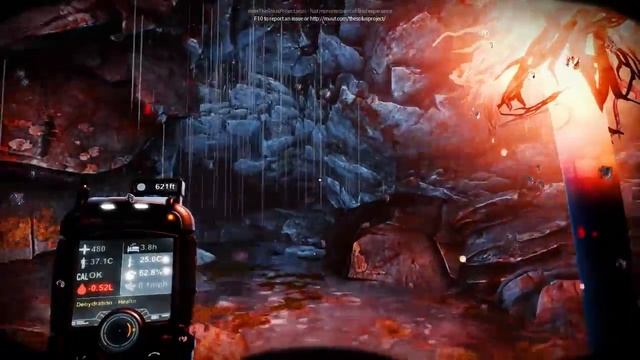Cave of the Illuminated & Passage of Travelers | Let's play The Solus Project ep 2 смотреть онлайн