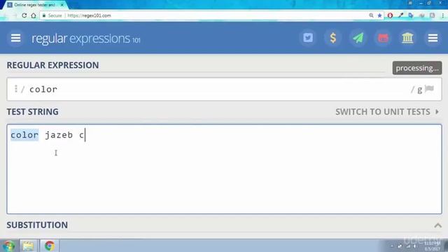 The Complete Regular Expressions Course with Exercises : Modes смотреть онлайн