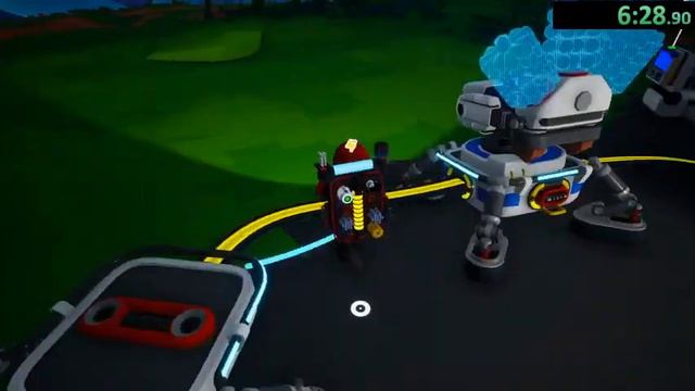 Astroneer Orbit% 13:07 смотреть онлайн