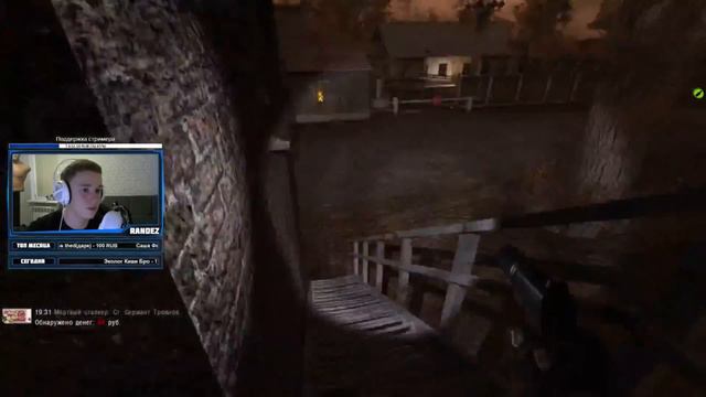 ИСТОРИЯ СНАЙПЕРА #2 • S.T.A.L.K.E.R. Call of Chernobyl 1.4.22 • СТРИМ 05.10.17 смотреть онлайн