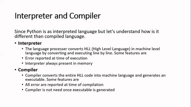Class 11 Python CBSE | Sumita Arora | Computer Science | Online Class | Getting Started with Python смотреть онлайн