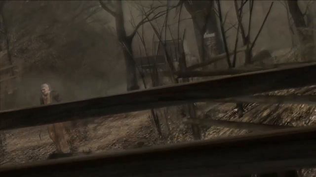THE VILLAGE- PART 1----RESIDENT EVIL 4 OG - FIRST TIME GAMER - SURVIVAL HORROR- PC смотреть онлайн