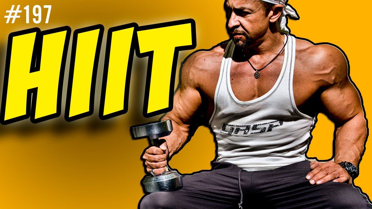 HIIT тренировки | жиросжигание смотреть онлайн