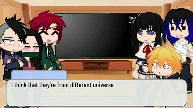 kamaboko squad react to my fyp 3/3 ? //GCRV//read desc. // смотреть онлайн