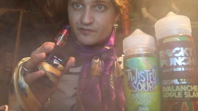 ? ? ? Aegis Geek Vape and SMOK Majesty ? ? ? смотреть онлайн
