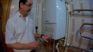 Газовый котёл Vaillant Проблемы с давлением в системе котла
