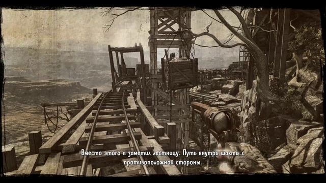 ДИНАМИТНЫХ ДЕЛ МАСТЕР / CALL OF JUAREZ GUNSLINGER ПРОХОЖДЕНИЕ / ГЕНРИ ПЛАММЕР ГЛАВА 3: НЕВИННЫЕ / # смотреть онлайн