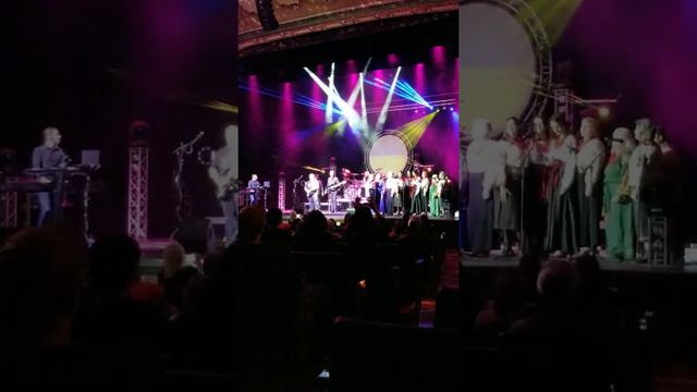 Hey Hey Rise Up Pink Floyd song with Ukrainian choir Zorya смотреть онлайн