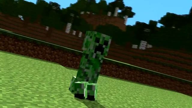 Майнкрафт в двух словах Перевод смотреть онлайн