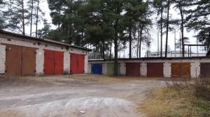 Владельцам гаражей необходимо заключать договоры на вывоз мусора