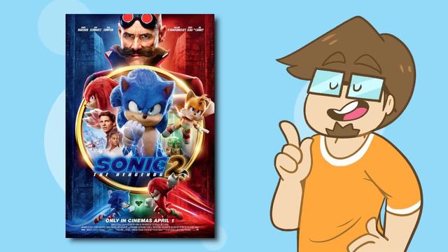 So Sonic 2 Wasn't What I Expected... смотреть онлайн