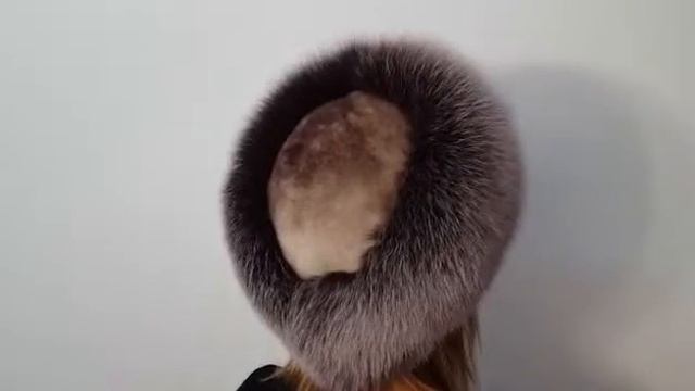 Меховая шапка из меха мутона оптом от производителя СемаМех. Www.cemameh.tiu.ru смотреть онлайн