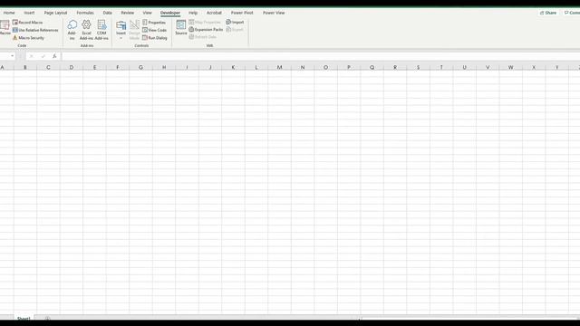 Tech WalkThrough: Excel BI Tools setup смотреть онлайн