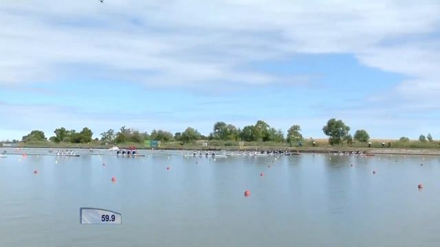 2020 Szeged K 4 500m M Canoe sprint World Cup смотреть онлайн