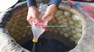 ЗНАМЕНИТЫЕ ОШСКИЕ САМСЫ В ТАНДЫРЕ / САМСА В ТАНДЫРЕ / САМСА номер 1