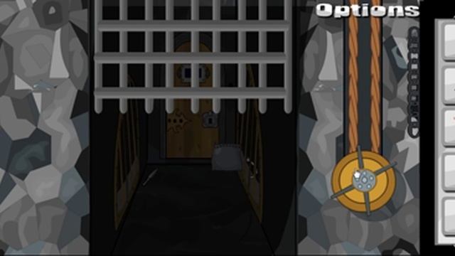 Escape Dungeon Breakout 1 Game Level 1 Walkthrough смотреть онлайн