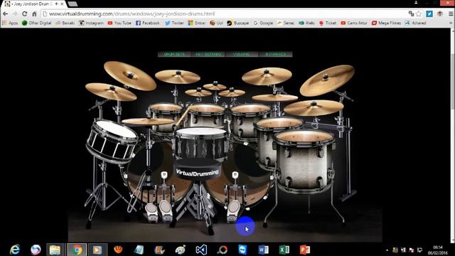 Zac - Skillet - Rise (Drum Cover) смотреть онлайн