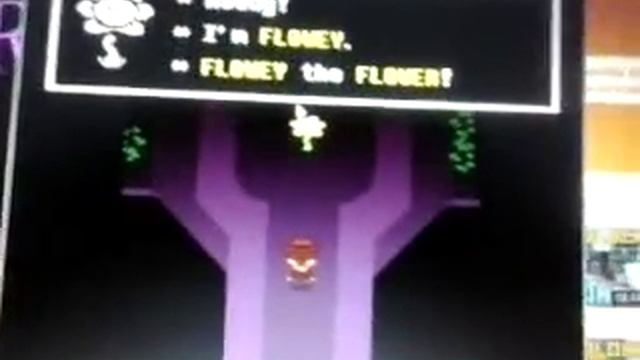 UNDERTALE YELLOW:FLOWEY BUONO ? смотреть онлайн