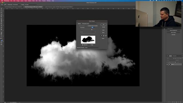 How to create Custom Brushes - Photoshop Tutorial смотреть онлайн