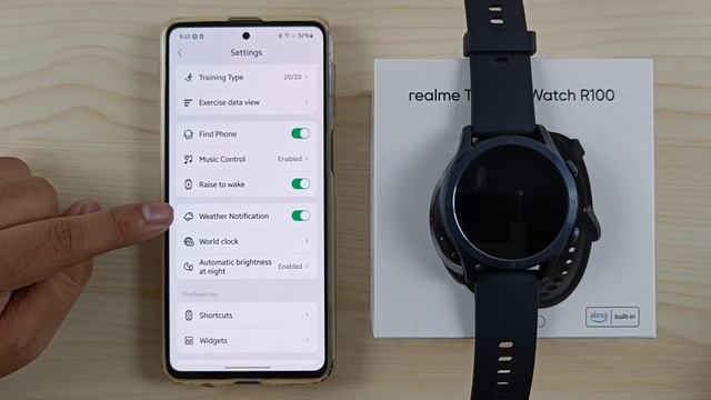 Realme TechLife Watch R100 Full Setup Guide смотреть онлайн
