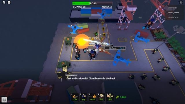 Как играть без ферм в Падший ? Tower Defense Simulator Роблокс Товер Дефенс симулятор смотреть онлайн