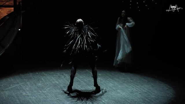 ЦАРЬ - ДЕВИЦА. ТИЗЕР К СПЕКТАКЛЮ смотреть онлайн