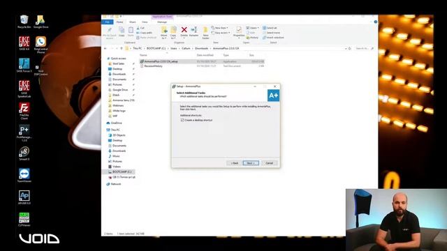 Armonía Installation Guide смотреть онлайн