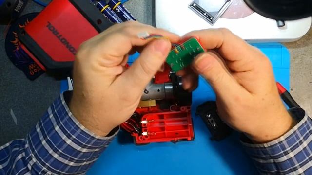 Ремонт лазерного нивелира Condtrol x360 смотреть онлайн