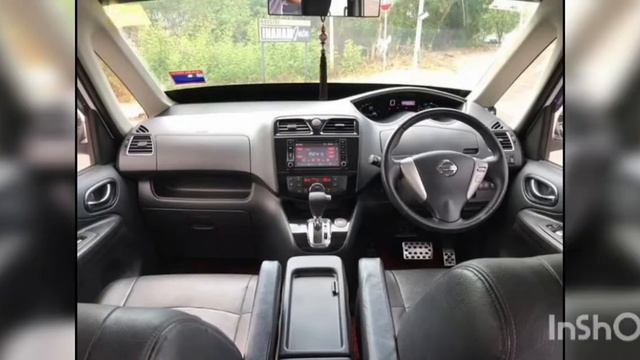 Nissan Serena C26 Highway Star 2016 LIKE NEW‼️ смотреть онлайн