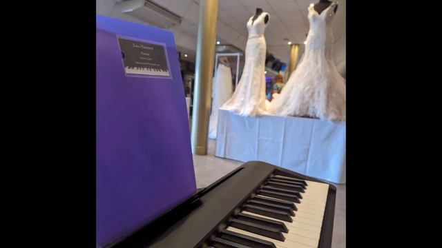 Your Song: Lisa Harrison - Pianist смотреть онлайн
