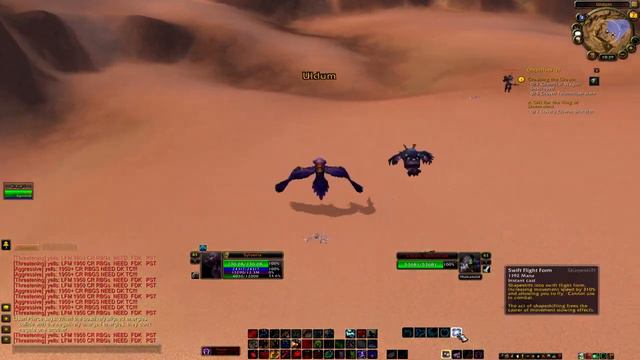 World of Warcraft in 64 bit & Love is in the Air смотреть онлайн